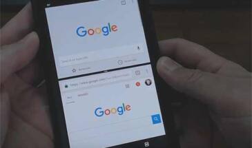 Браузер Chrome в мультиоконном режиме в Android 7.0: как это делается
