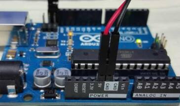 Краткое описание платы Arduino Uno [архивъ]