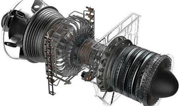 GE создала газотурбинную электростанцию на основе авиадвигателя Boeing 777 [видео]