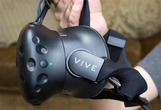 Индикаторы HTC Vive: что и как мигает, и как с этим быть - #HTCvive