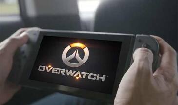 Шутер Overwatch для Nintendo Switch: трудно, но не невозможно…