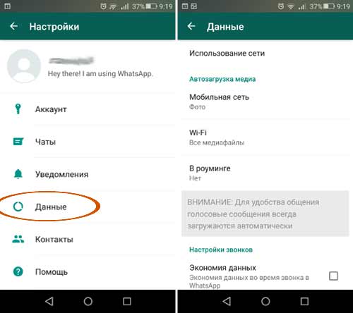 Трафик WhatsApp - как подсчитать расход и как сэкномить