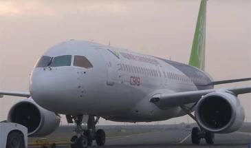 COMAC получила 570 заказов на новый C919 еще до его первого полёта