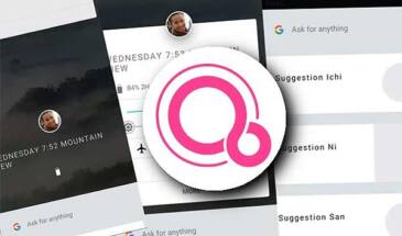 Android + Chrome OS = Fuchsia OS? Первое видео новой операционки Google