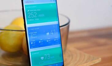 Как упорядочить карточки Bixby в Galaxy S8 и S8+