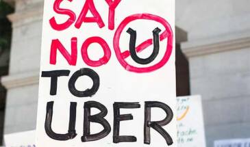 Где и как можно удалить Uber аккаунт