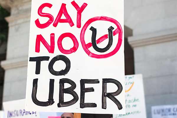 Где и как можно удалить Uber аккаунт