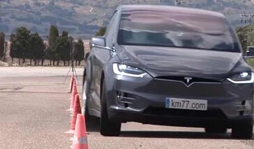 Топовые Tesla Model S и Model X теперь на $5k дороже