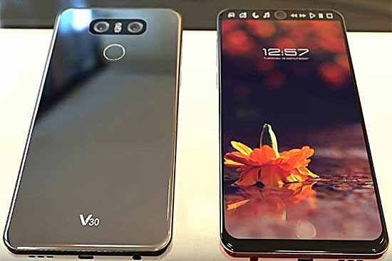 LG G7 и V30: LG хочет стать быстрее, но сможет ли?