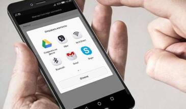 Как быстро переписать Android контакты на другой смартфон