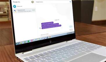 Как установить Google Allo на ноутбук или настольный комп