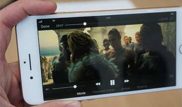 Как отключить загрузку HDR-видео на iPhone 8 или 8 Plus