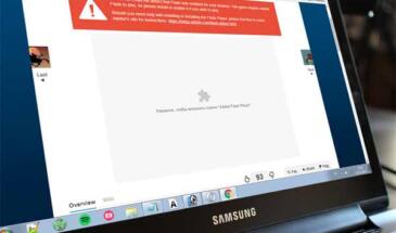 Как включить Flash для определенных сайтов в браузере Chrome