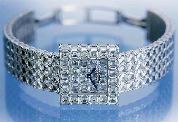 О самых дорогих в мире часах - Super Ice Cube от Chopard