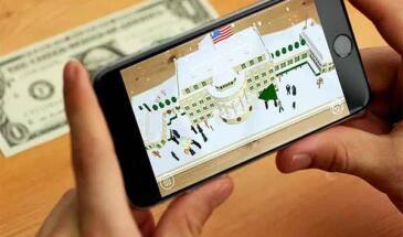 AR приложения для iOS: дополненная реальность на каждый день [видео]