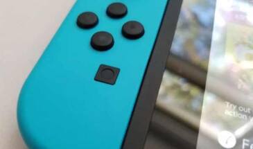 Если после установки прошивки у Switch «пропали» оба джойкона