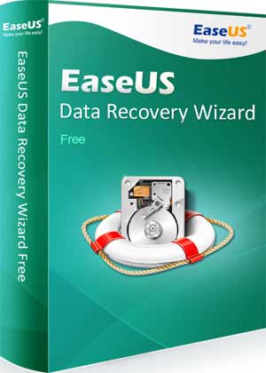 EaseUS Data Recovery Wizard Pro - лучший софт для восстановления данных