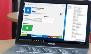 Куда делся кодек HEVC из Windows 10 и где его теперь искать