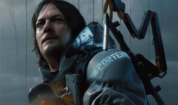 Death Stranding: Хидео Кодзима и Норман Ридус представили третий трейлер