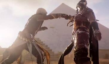 Ubisoft обещает новый режим Game Plus в Assassin’s Creed Origins