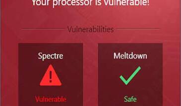 Spectre и Meltdown: чем быстро проверить процессор компьютера