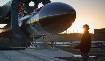 Частная компания Rocket Lab успешно вывела на орбиту три спутника [видео]