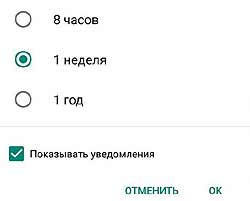 Групповой чат в WhatsApp: как отключить звук уведомлений - #ватсап