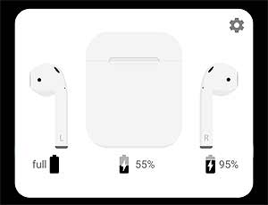 Как посмотреть уровень заряда AirPods на Android-смартфоне - #AirPods