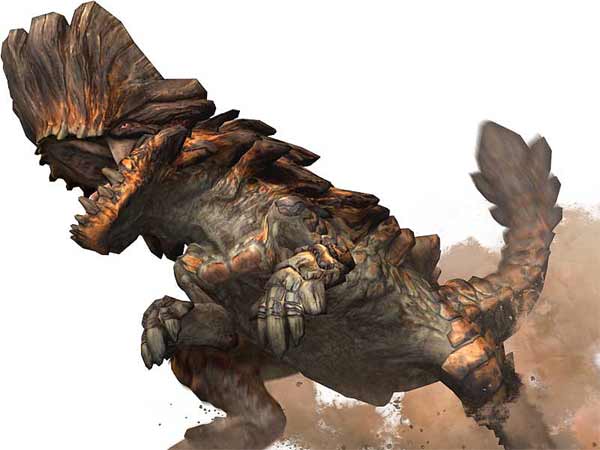 #MonsterHunterWorld - монстр Аньянат - как победить Баррота - Barroth Mud