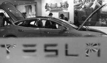 Батареи для электромобилей Tesla планирует производить у себя?