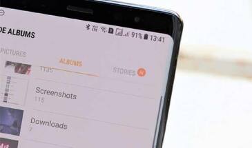 «Истории» в облаке «Галерея Samsung» закрываются: как забэкапить фотки и видео