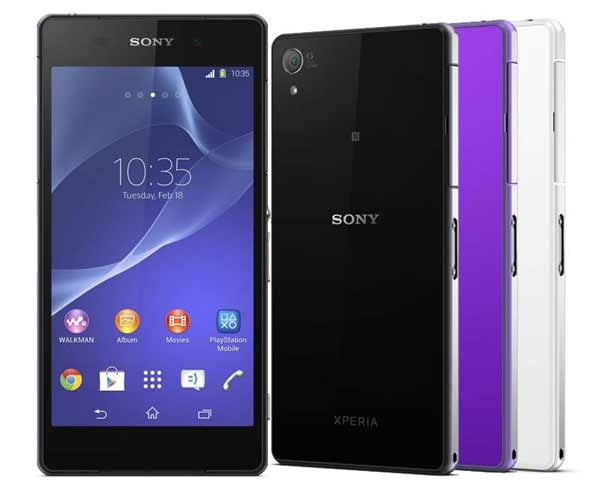 Обзор смартфонов 2018 года: 5 лучших моделей - #XperiaZ2