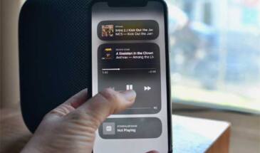 Как транслировать музыку на HomePod через AirPlay без Wi-Fi