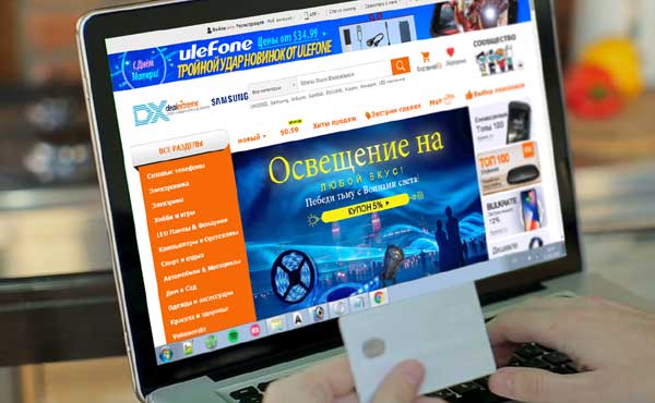 ТОП 5 китайских магазинов для покупки гаджетов - #DealExtreme