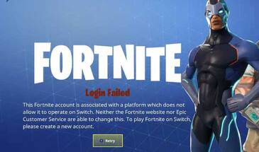 «Кроссплей» Fortnite на Switch и PS4: в Sony «всё слышат»! [ДОПОЛНЕНО]