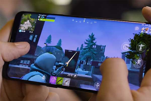 Список ожидания вместо Fortnite на Galaxy: как устранить баг и играть нормально - звук игры