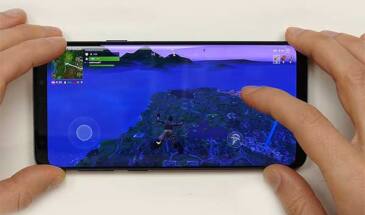 Мобильная Fortnite на Android: как сделать, чтобы она летала