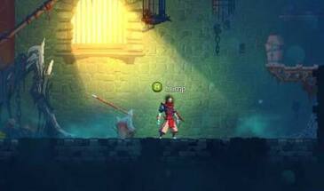 Короткий забег в Dead Cells: немного наблюдений и стата некоторых врагов