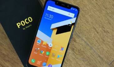 Pocophone F1 с MIUI 10: чтобы батарея садилась не так быстро…