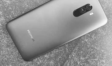 Кастомные прошивки Project Treble для Xiaomi Pocophone F1