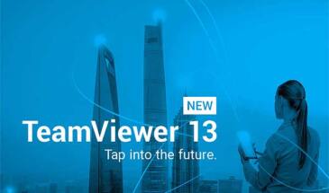 Программа TeamViewer — для дома и офиса