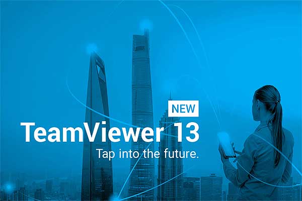 Программа TeamViewer - для дома и офиса