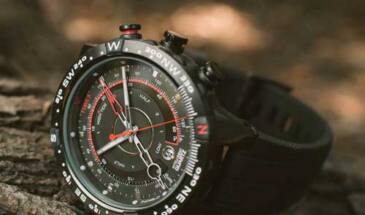 Обзор наручных часов Timex Expedition E