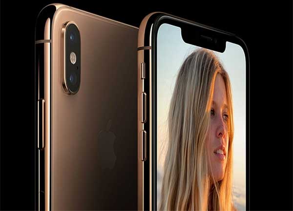 Камера и продвинутый портретный режим в iPhone XS Max