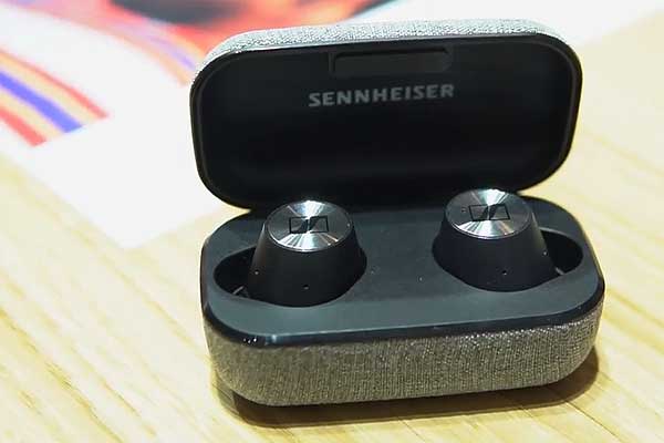 Momentum True Wireless от Sennheiser: профессиональный ответ на AirPods