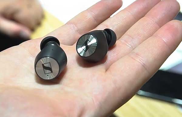 Momentum True Wireless от Sennheiser: профессиональный ответ на AirPods