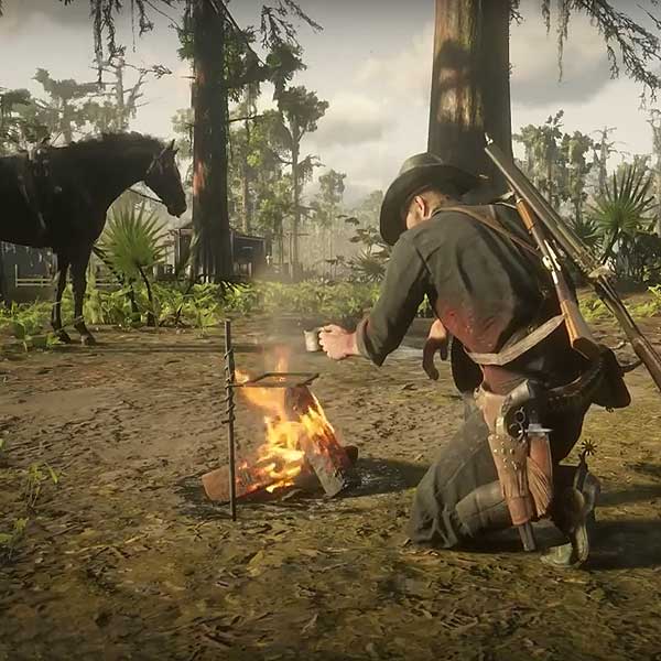 Ремесла в Red Dead Redemption 2: где брать рецепты, и что можно скрафтить