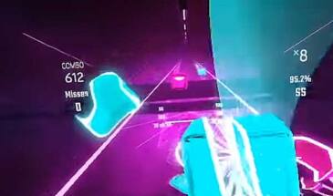 Beat Saber на PS VR: как поднять точность контроллеров