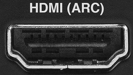 Где и как искать порт HDMI ARC в телевизоре?