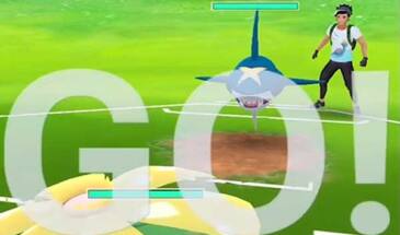 Ошибка 99313 в Pokemon Go: откуда и почему в PvP не пущает?